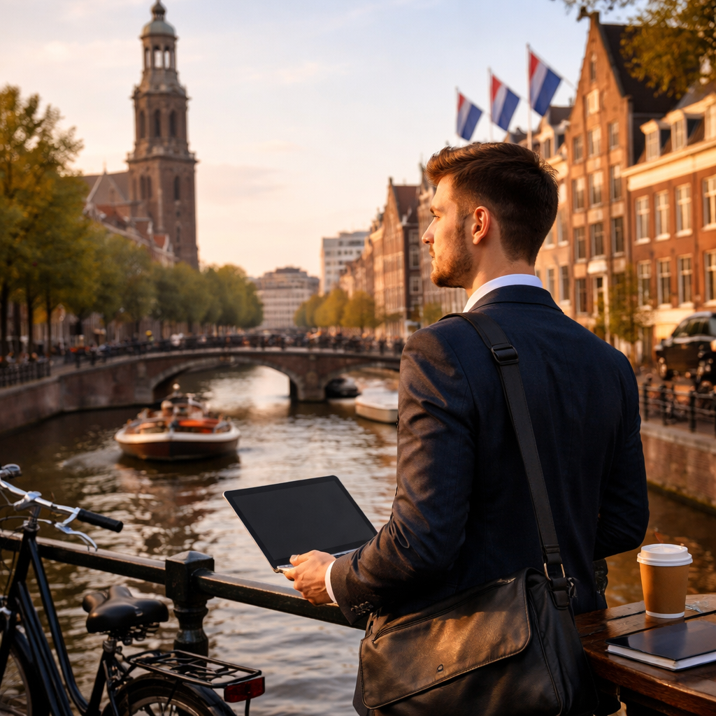 Hollanda’da Üniversite Sonrası Kariyer Fırsatları